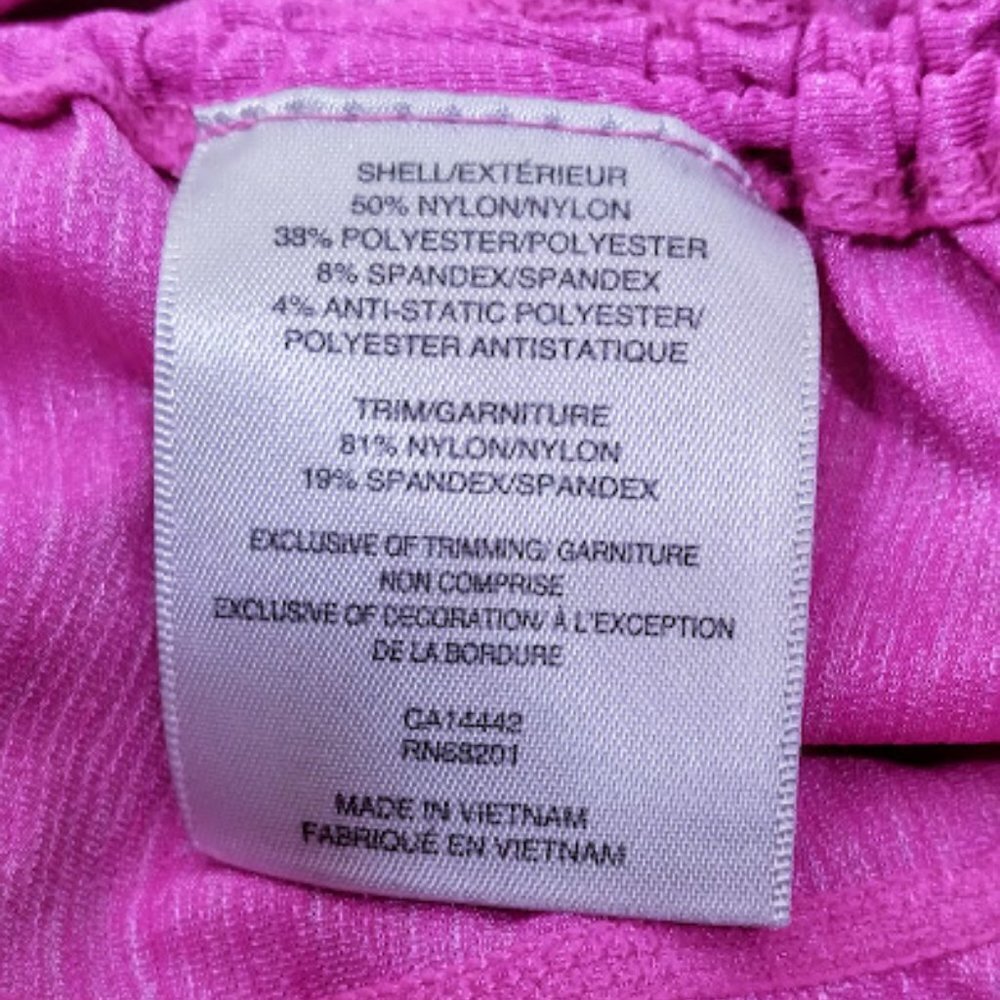 MPG Hot Pink racer back athletic tank Small - Picture 17 of 17